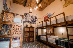 Гостиница Casa Veeyuu  Пуэбла